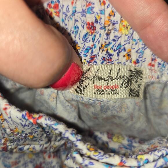 Intimately Free People Cloud Nine Boxers floral sz XS - Picture 4 of 6